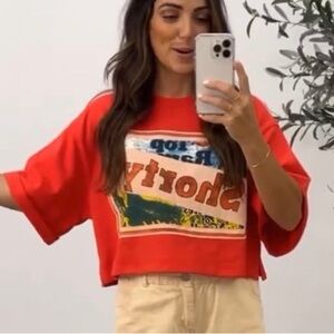 Shop Talulah Shorty’s Tee